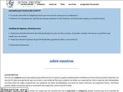Sites similar to autosfrutos.es