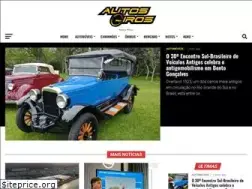 Sites similar to autosgiros.com.br