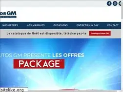 Sites similar to autosgm.com