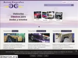 Sites similar to autosgonzalez.es