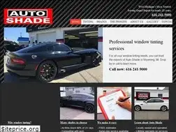 Sites similar to autoshadetinting.com