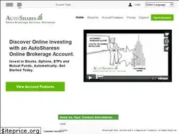 Sites similar to autoshares.com