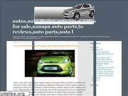 Sites similar to autosheat.blogspot.com