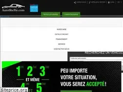 Sites similar to autoshelby.com