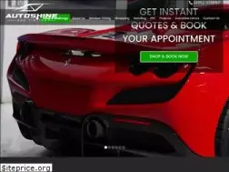 Sites similar to autoshineandtinting.co.uk