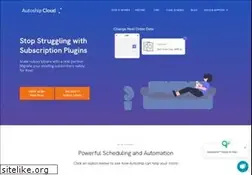 Sites similar to autoship.cloud