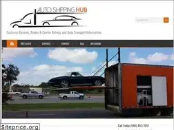 Sites similar to autoshippinghub.com