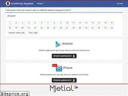 Sites similar to autoshkollashqiptare.com