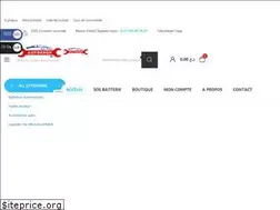 Sites similar to autoshop-dz.com