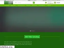 Sites similar to autoshop.com.vn