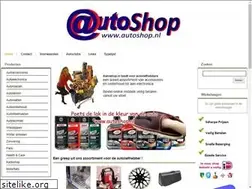 Sites similar to autoshop.nl