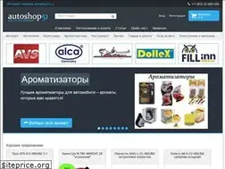 Sites similar to autoshop51.ru