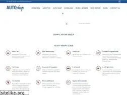 Sites similar to autoshopleb.com