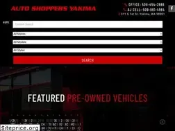 Sites similar to autoshoppersyakima.com