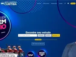 Sites similar to autoshoppingcuritiba.com.br