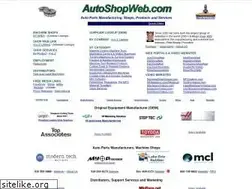 Sites similar to autoshopweb.com