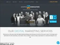 Sites similar to autoshopwebmasters.com