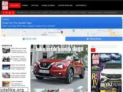 Sites similar to autoshow.com.tr