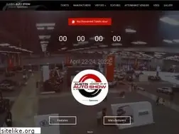 Sites similar to autoshowaustin.com