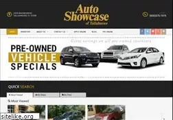 Sites similar to autoshowcasetlh.com