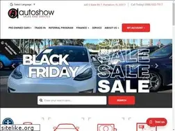 Sites similar to autoshowflorida.com