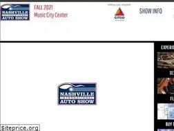 Sites similar to autoshownashville.com