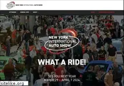 Sites similar to autoshowny.com