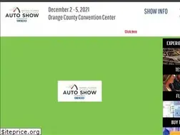 Sites similar to autoshoworlando.com