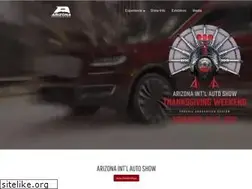 Sites similar to autoshowphoenix.com