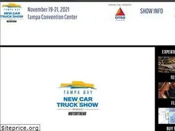 Sites similar to autoshowtampa.com