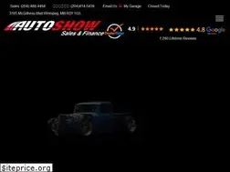 Sites similar to autoshowwinnipeg.com