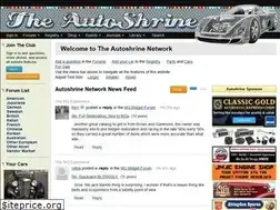 Sites similar to autoshrine.com