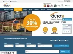 Sites similar to autosi.es
