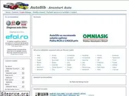 Sites similar to autosib.ro