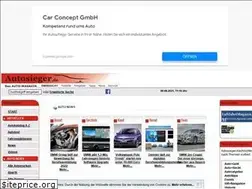 Sites similar to autosieger.de