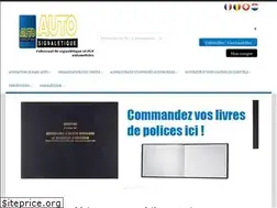 Sites similar to autosignaletique.ch