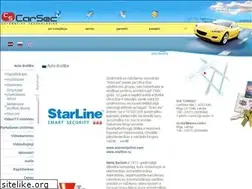 Sites similar to autosignalizacija.lv