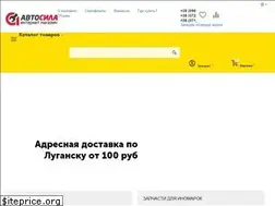 Sites similar to autosila-amz.com