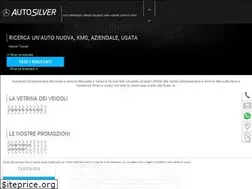 Sites similar to autosilver.it