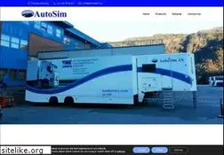 Sites similar to autosim.no