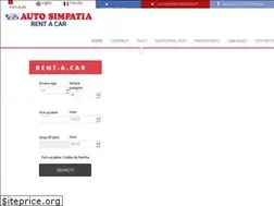 Sites similar to autosimpatia-rentacar.pt