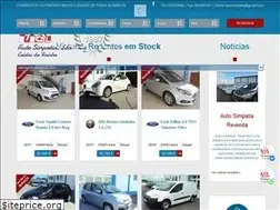 Sites similar to autosimpatia.pt