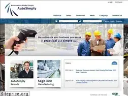Sites similar to autosimply.com