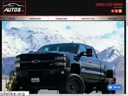 Sites similar to autosincutah.com