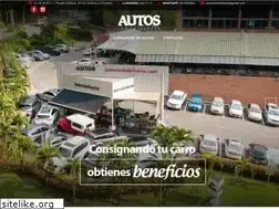Sites similar to autosinmobiliaria.com