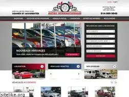 Sites similar to autosinternationales.com