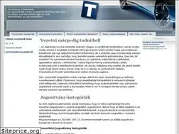 Sites similar to autosiskola-info.hu