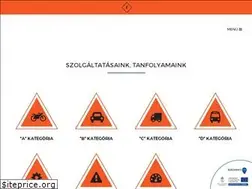Sites similar to autosiskola.hu