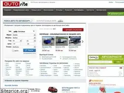 Sites similar to autosite.ua