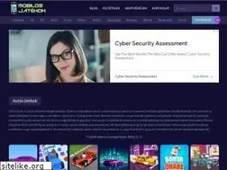 Sites similar to autosjatekok.net